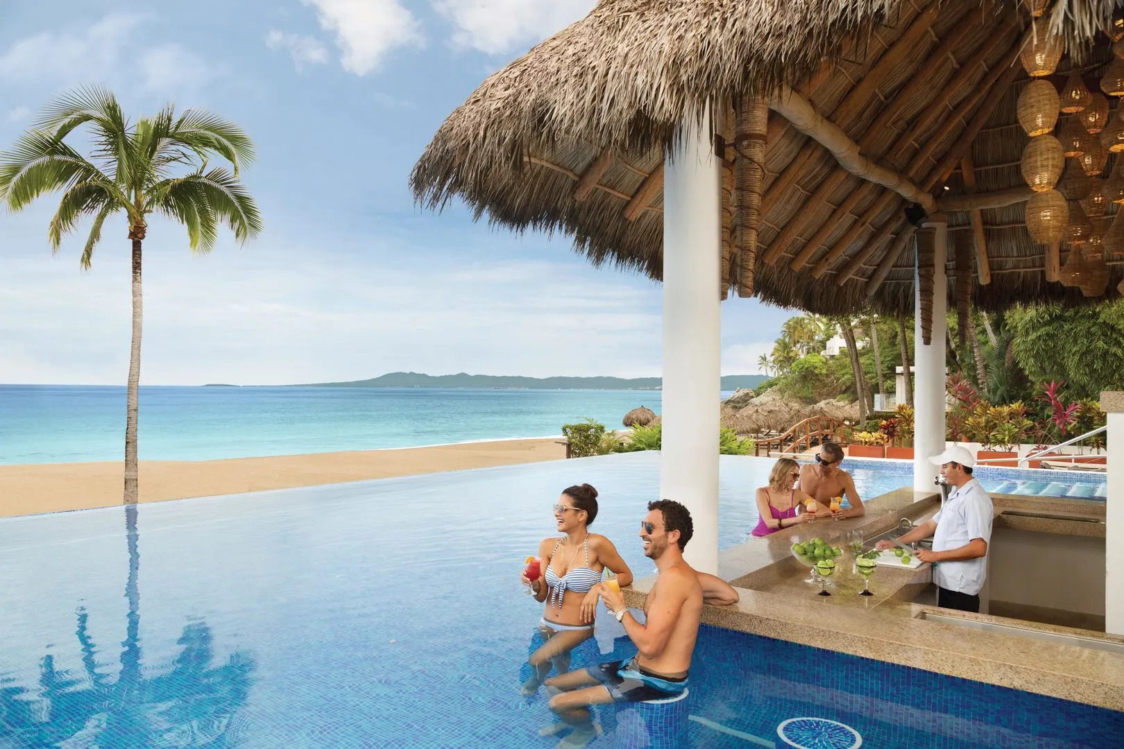 Foto - Hyatt Ziva Puerto Vallarta - All Inclusive