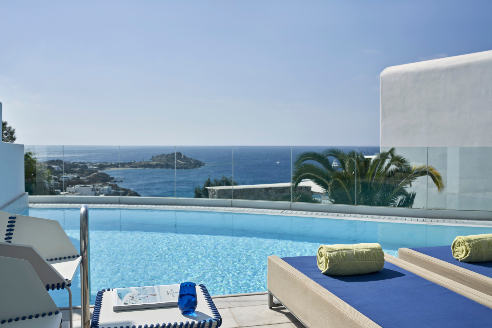 Foto - Myconian Ambassador Relais & Chateaux