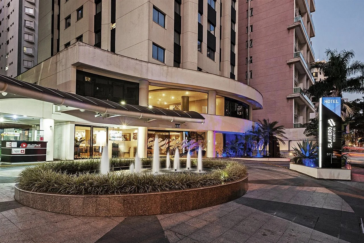 Foto - Slaviero Hotel São Paulo Moema