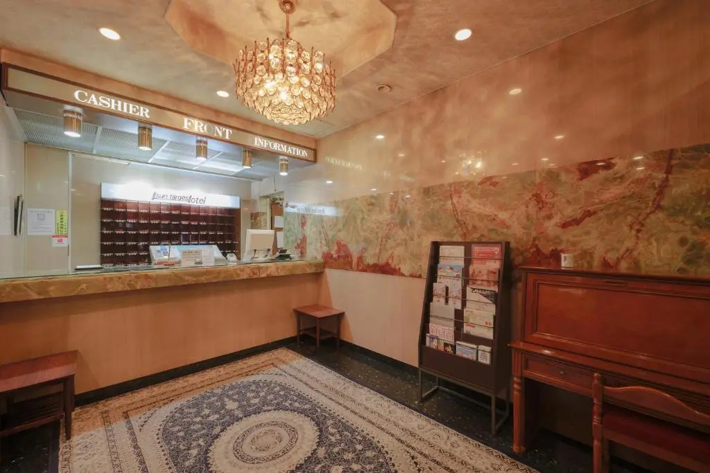 Photo - Hotel Suntargas Ueno - Vacation STAY 08468v