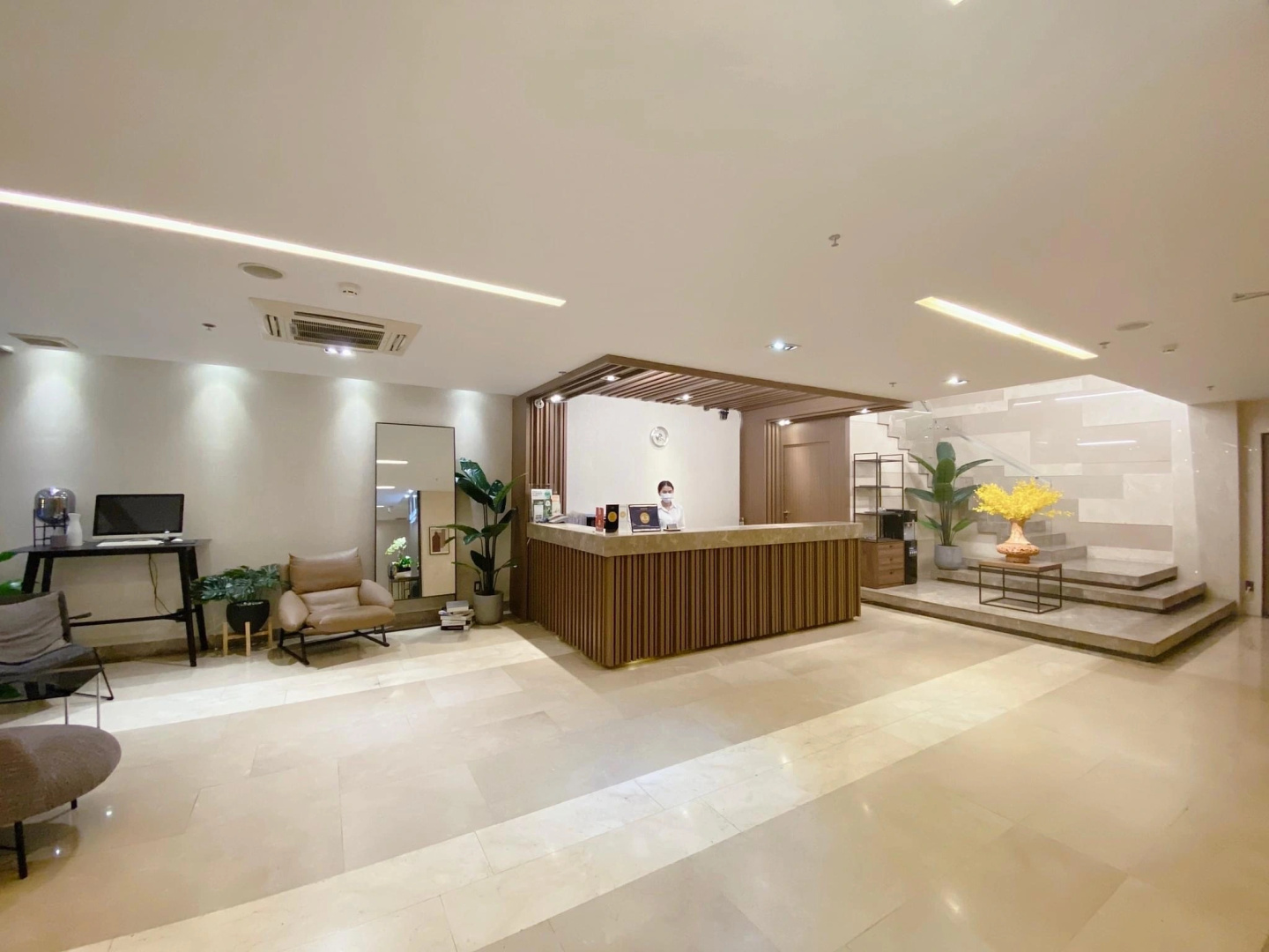 Foto - Nicecy Ben Thanh Hotel