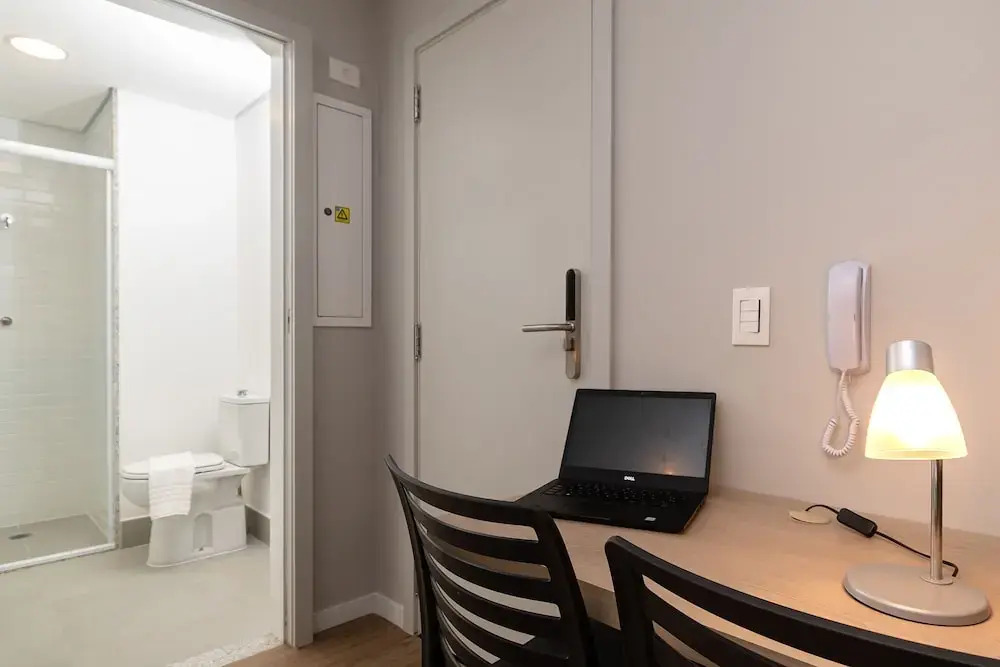 Foto - EZ Moema Hotel