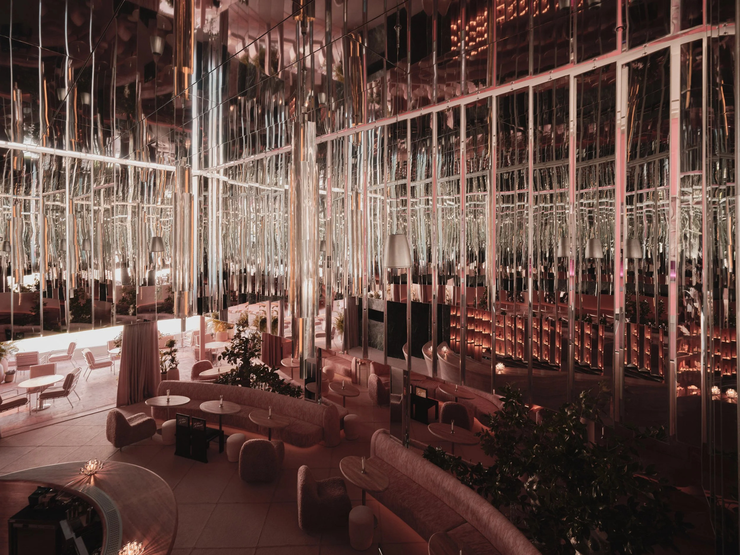 Foto - Semiramis Hotel