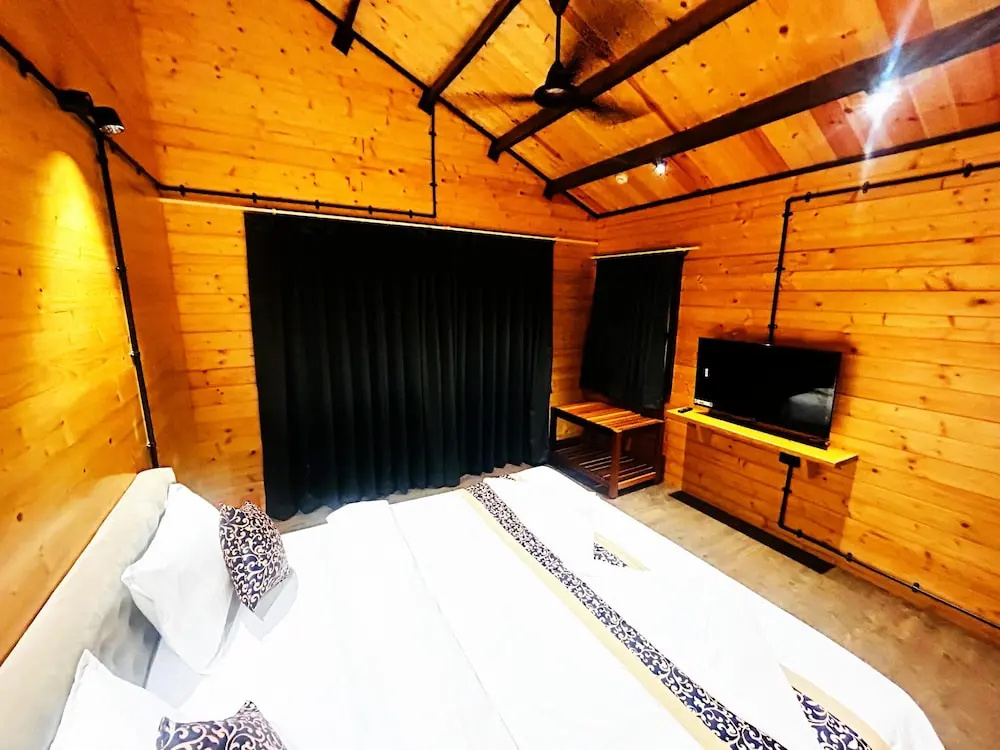 Foto - Seclude Eco Cottages
