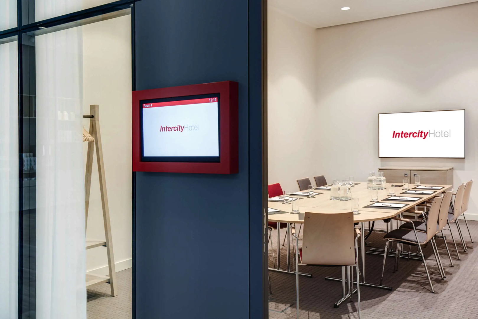 Foto - IntercityHotel Frankfurt Hauptbahnhof Süd