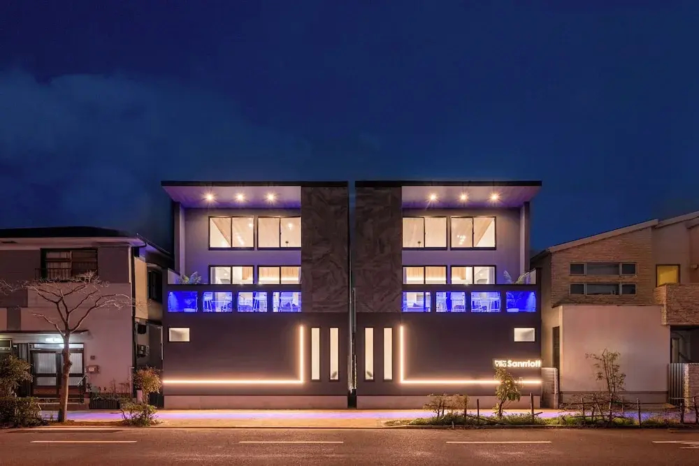 Foto - Universal front villa Sanrriott