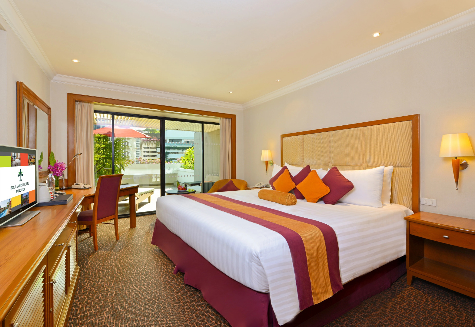 Foto - Nh Bangkok Sukhumvit Boulevard