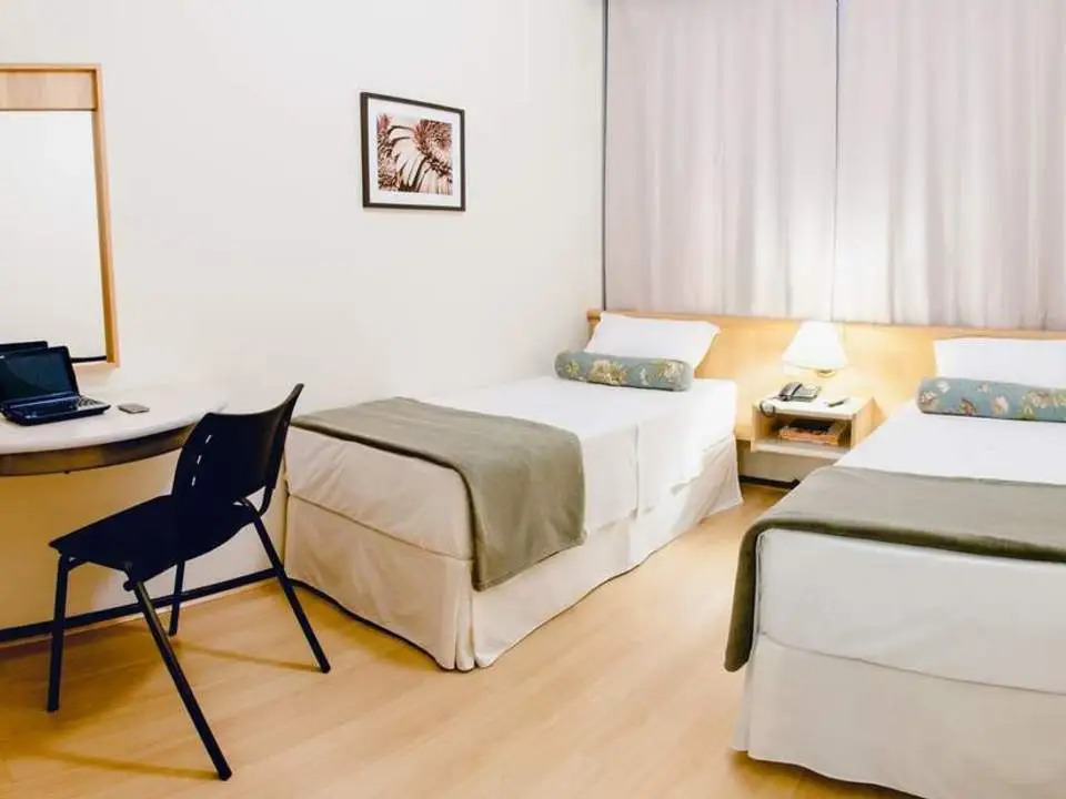 Foto - Hotel Aladdin