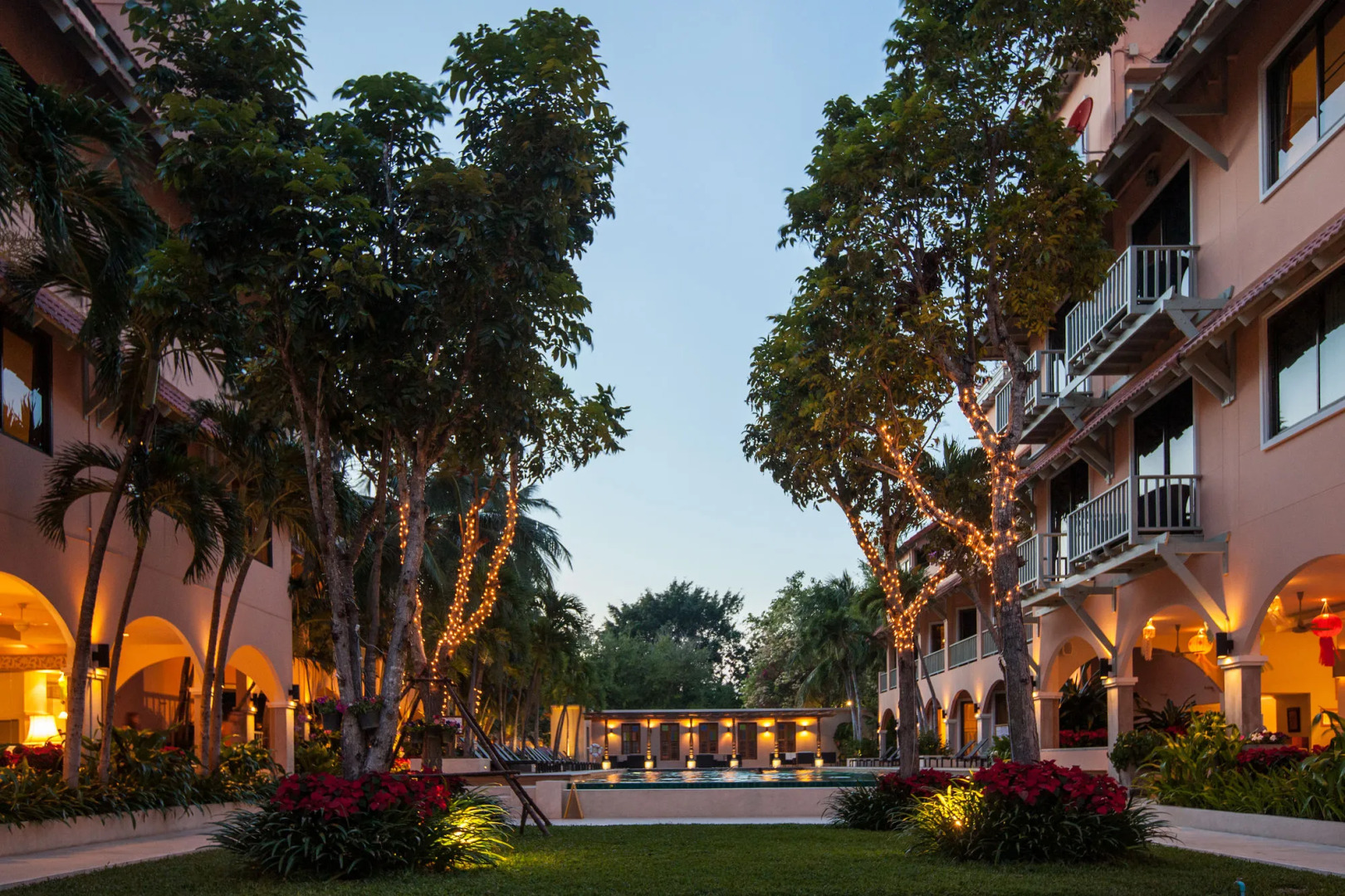 Foto - Anantasila Beach Resort Hua Hin