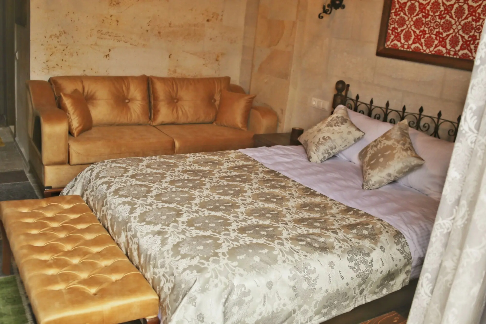 Foto - Caravanserai Inn Hotel