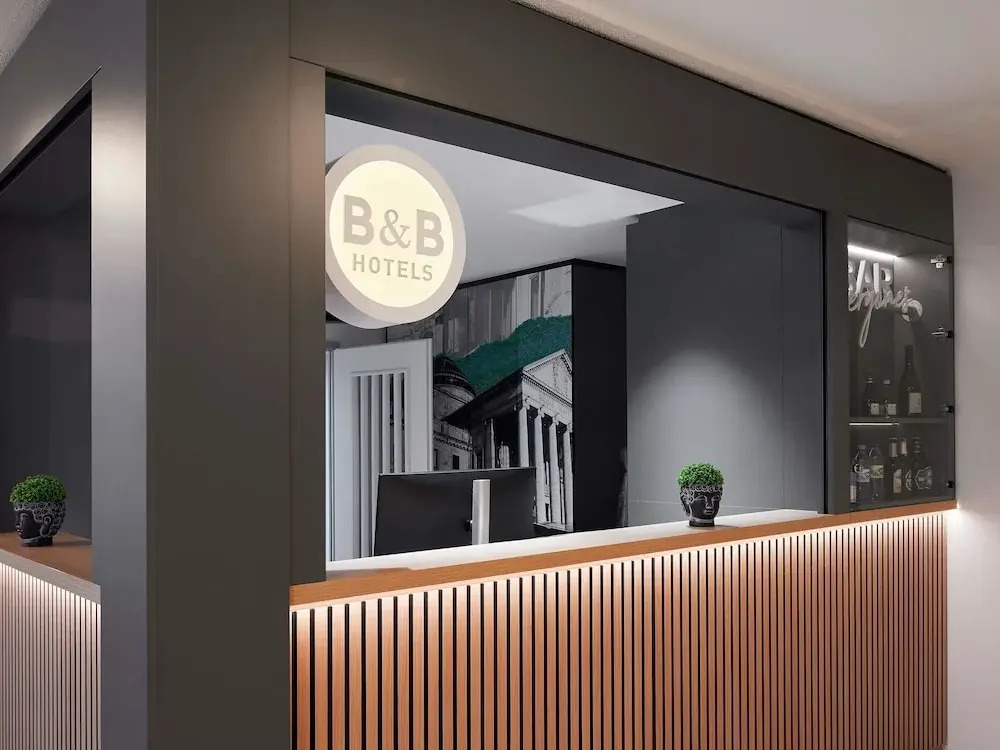 Photo - B&B HOTEL Wiesbaden-Ost