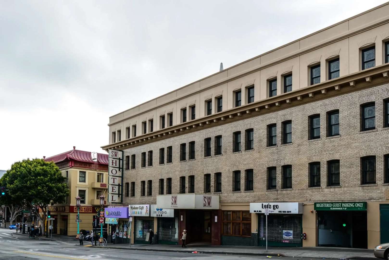 Photo - SW Hotel