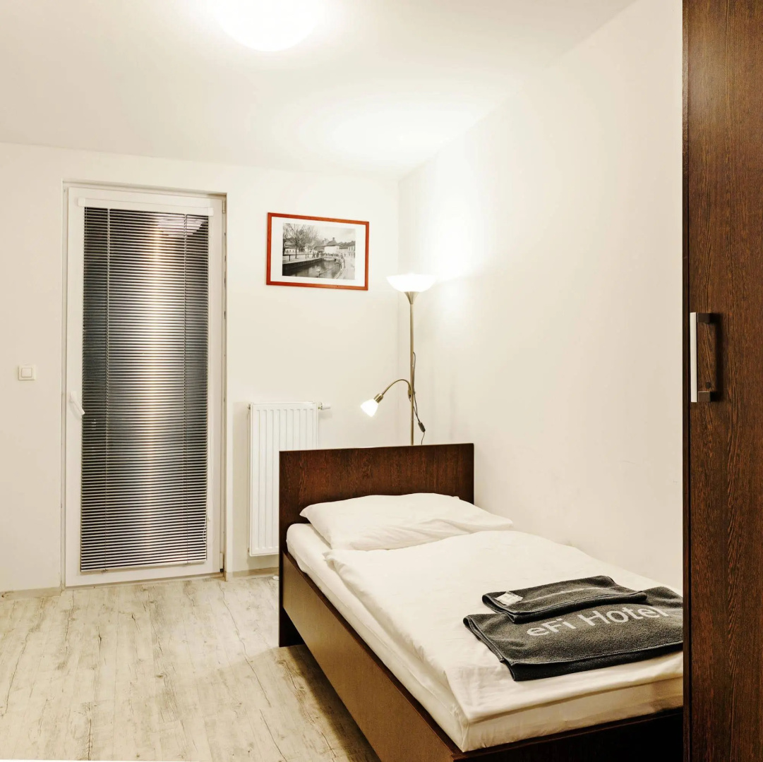 Foto - eFi Palace Hotel