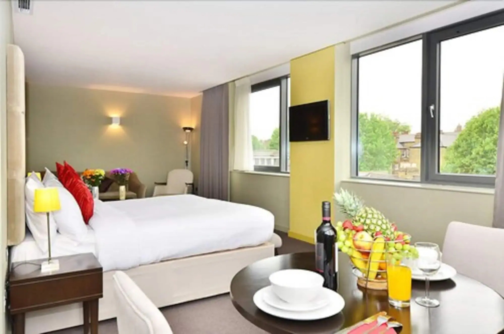 Foto - Axiom Park Hotel