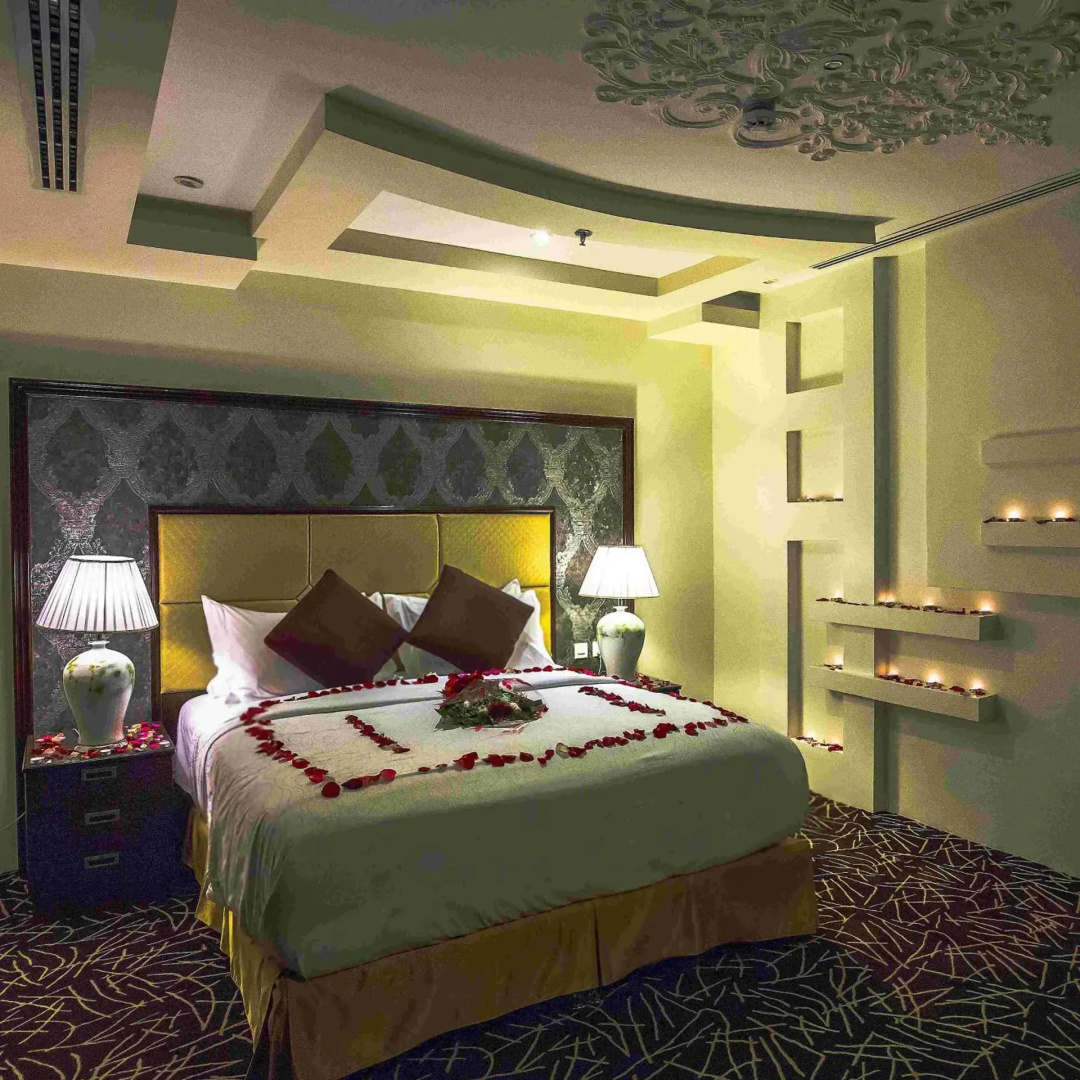 Foto - Rest Night Serviced Apartments- AlHamra
