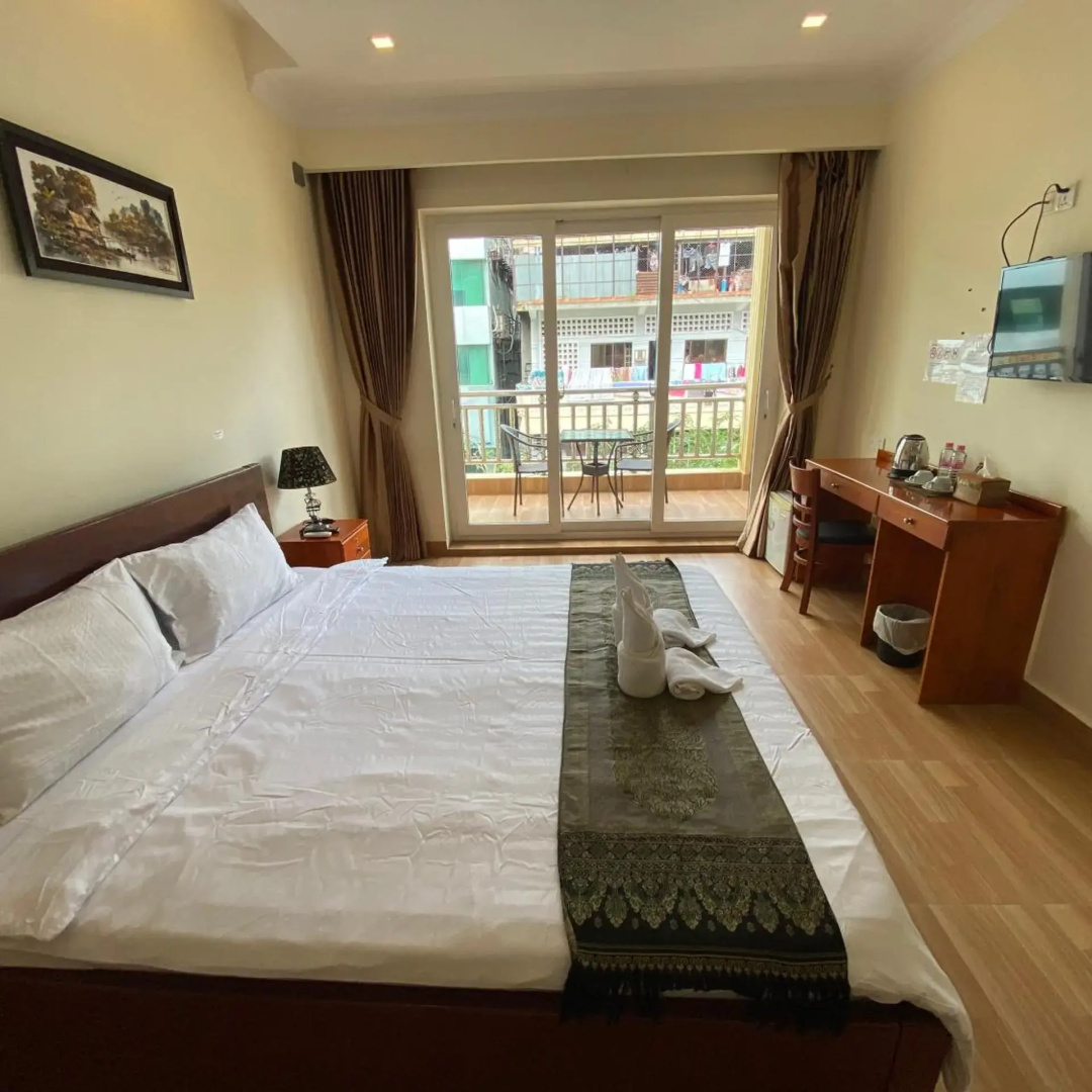 Foto - Phnom Penh Le Vincent Hotel