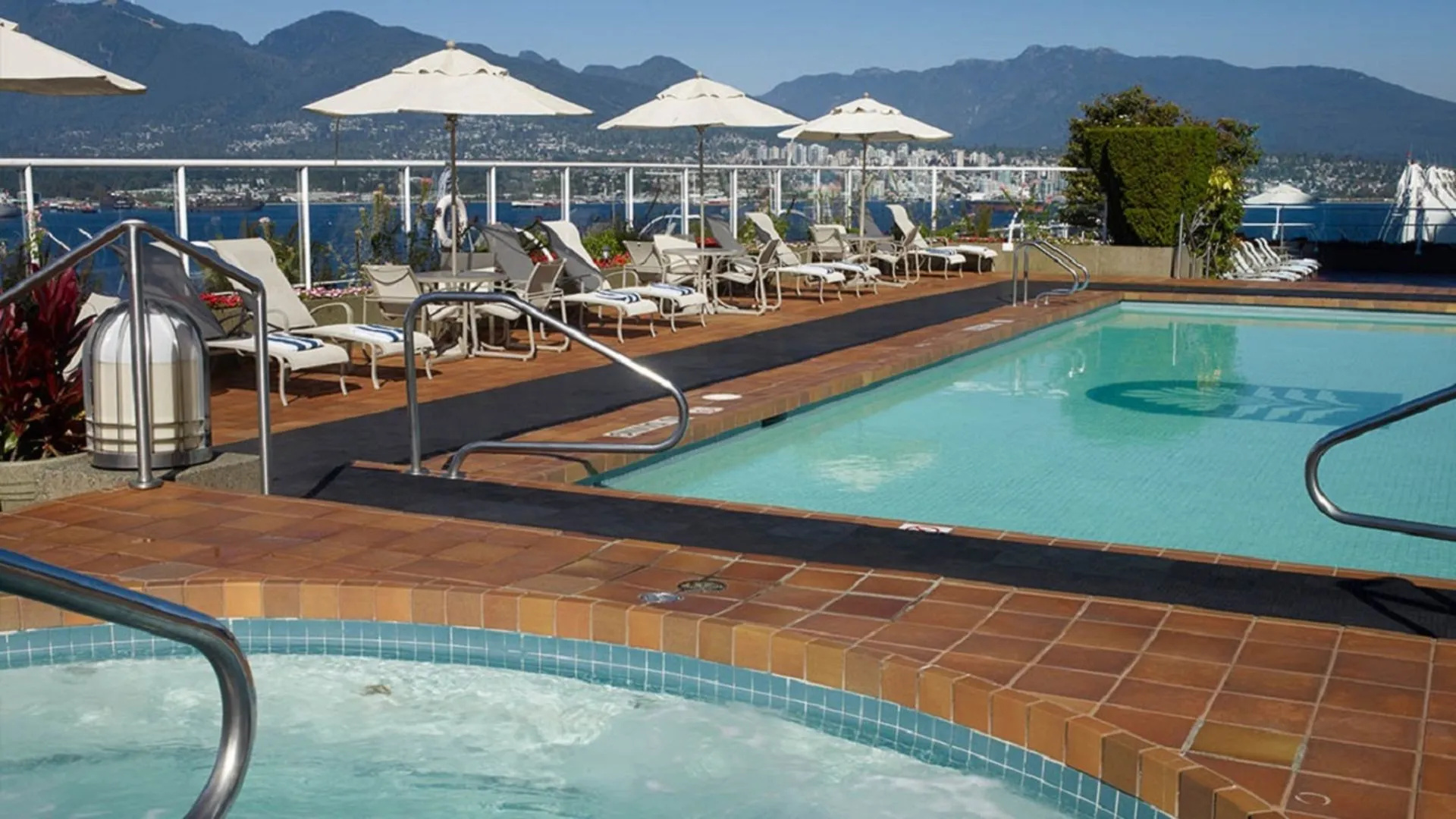 Photo - Pan Pacific Vancouver
