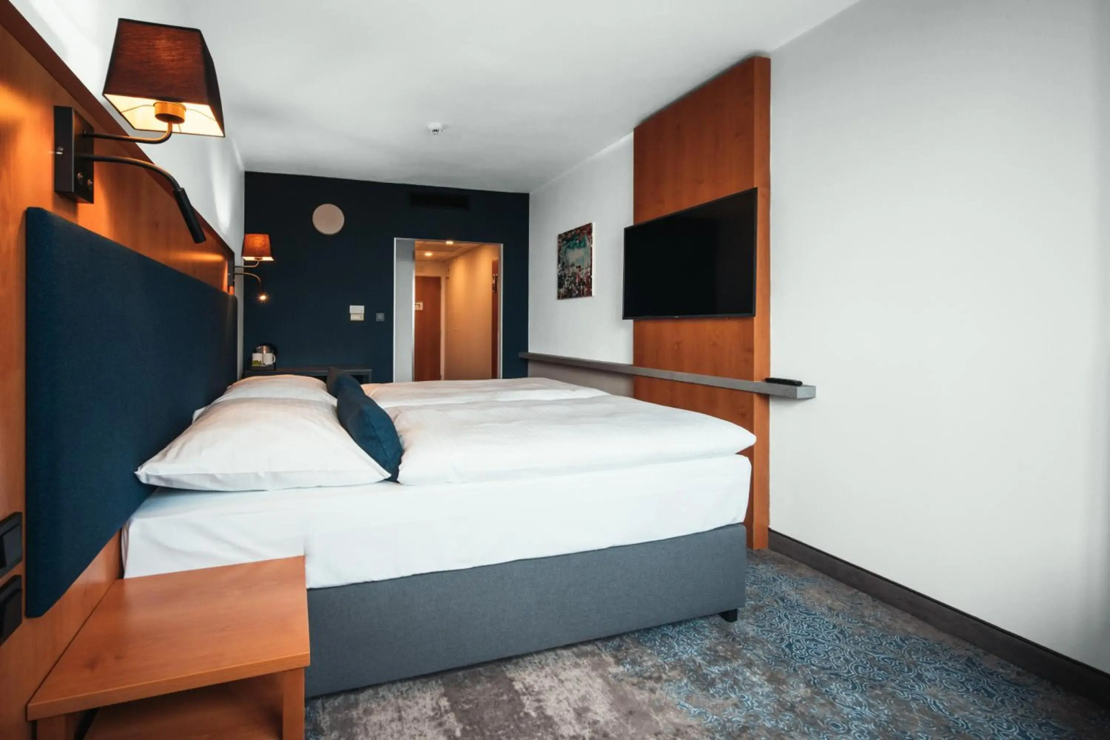 Foto - OREA Hotel Pyramida Praha