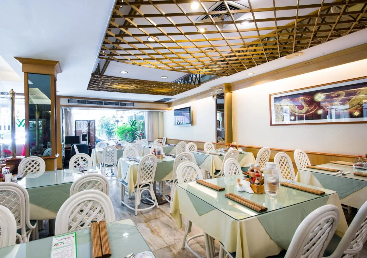 Foto - Wall Street Inn, Bangkok