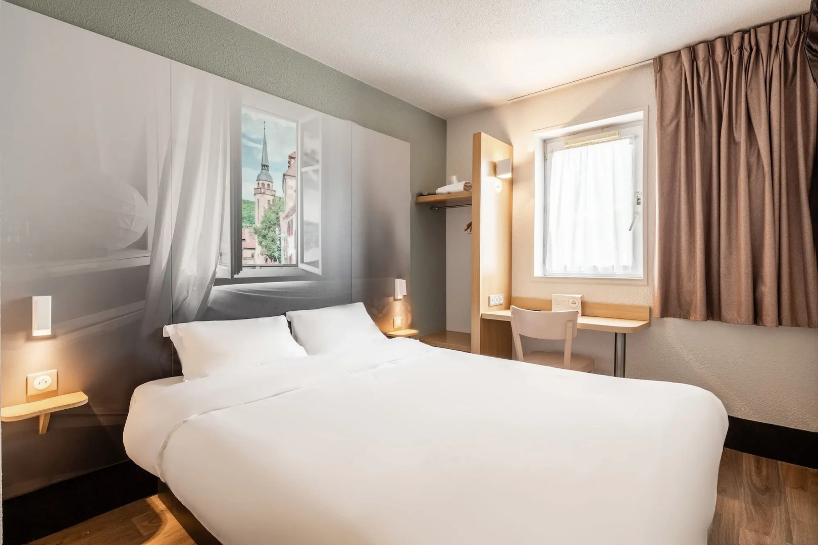 Foto - B&B HOTEL Strasbourg Nord Artisans