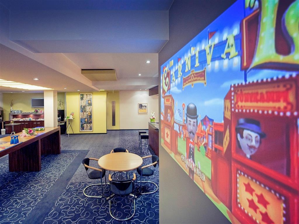 Foto - Mercure Hotel Koeln Belfortstrasse