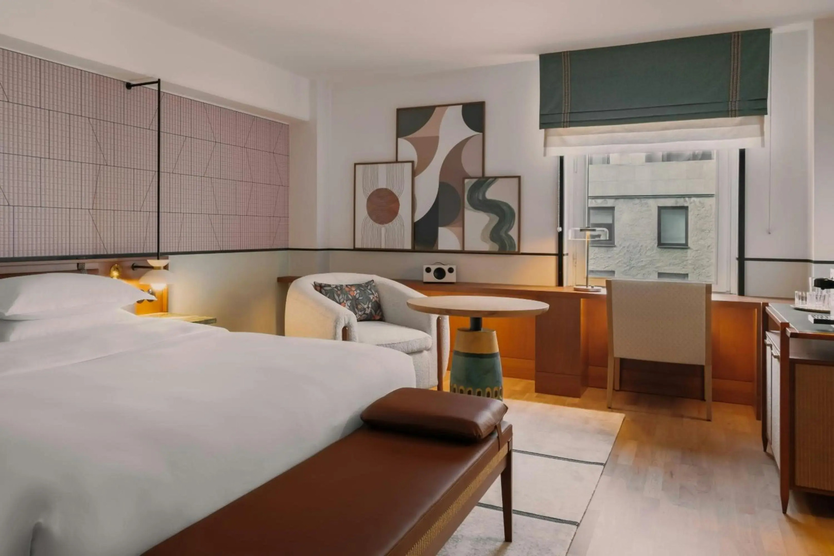 Foto - Sheraton Stockholm Hotel