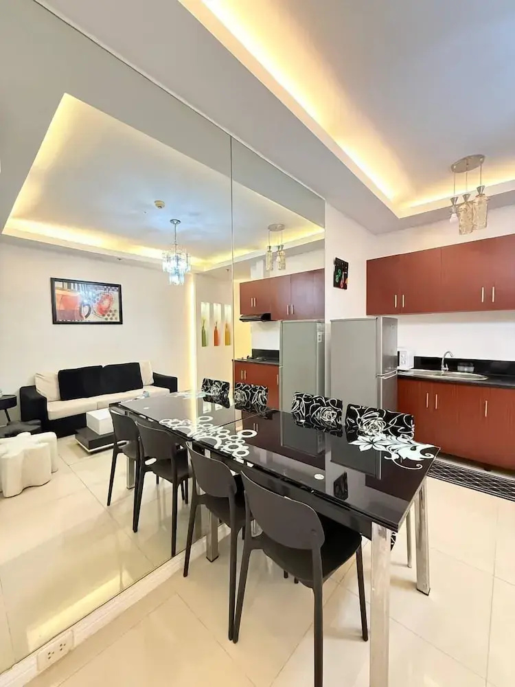 Foto - Malate Bayview Mansion city view
