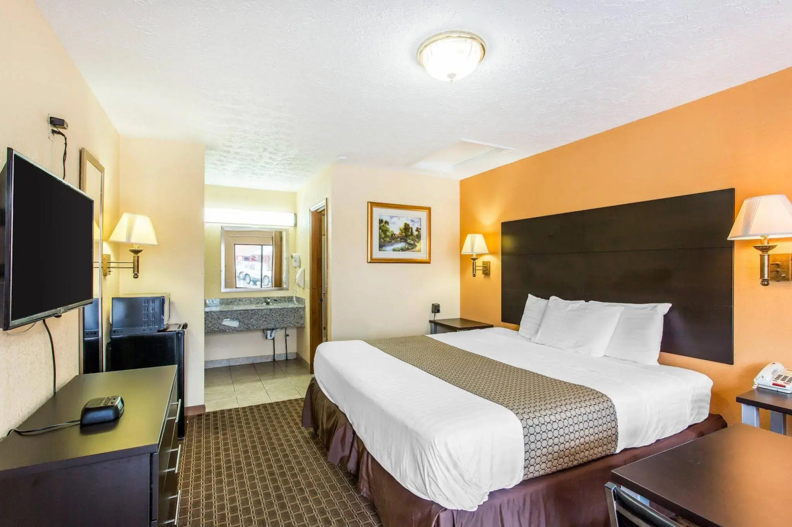 Foto - Econo Lodge Nashville North