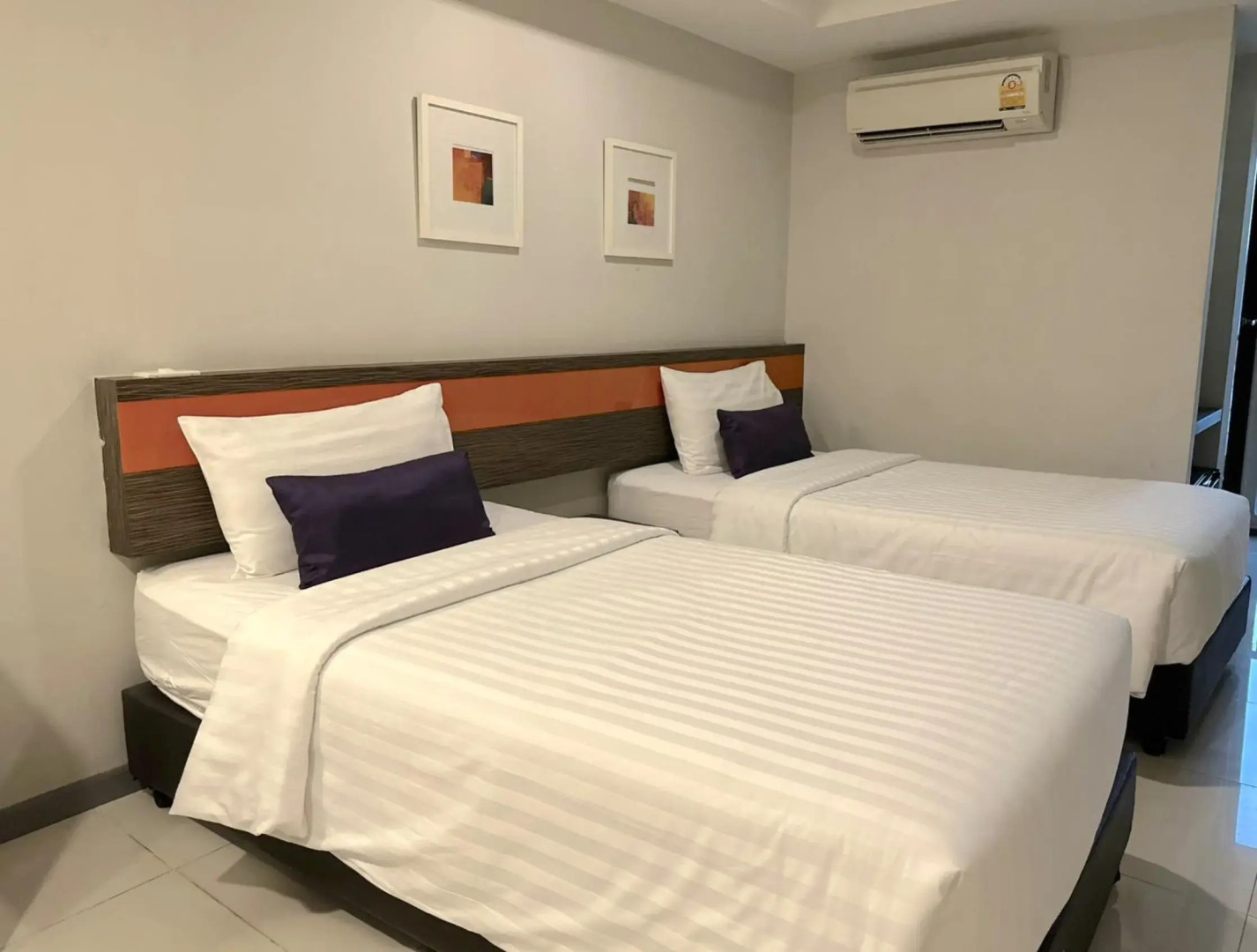 Foto - Cubic Bed Pratunam