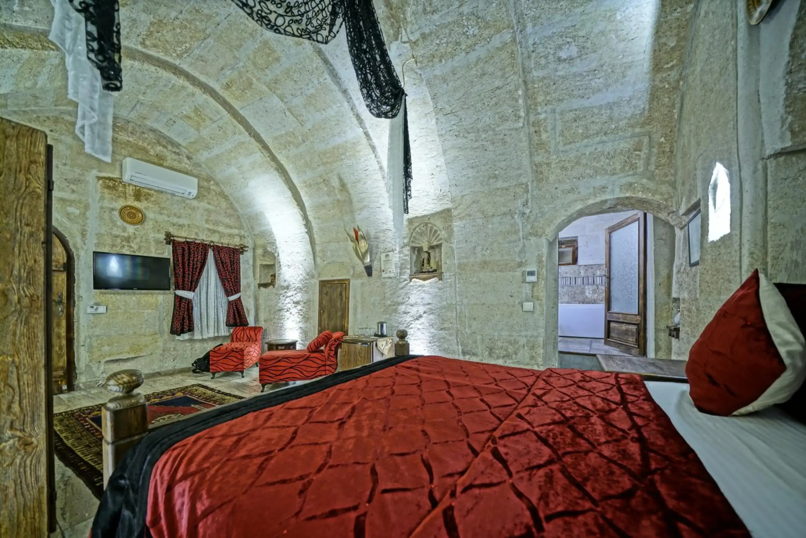 Foto - Maccan Cave Hotel