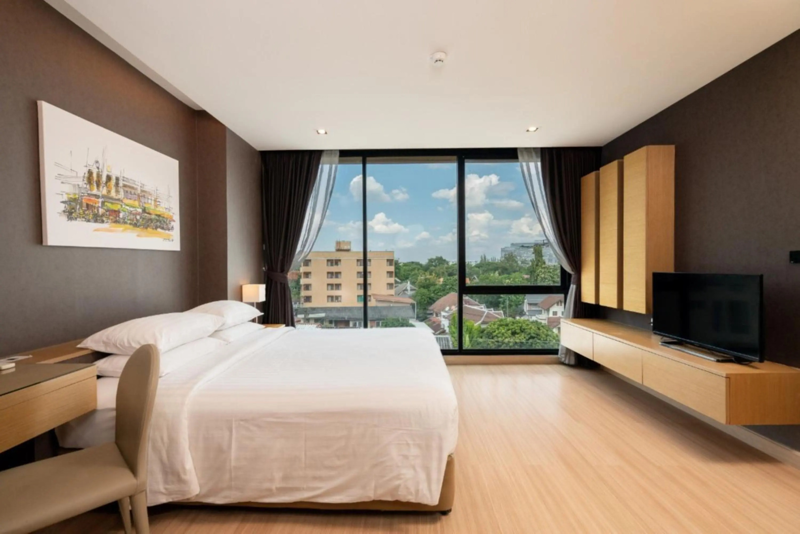 Foto - Sanae' Hotel Nimman