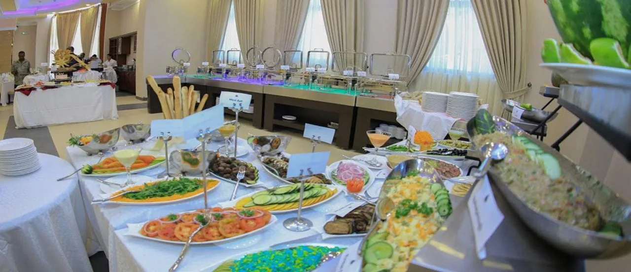 Photo - Sapphire Addis Hotel