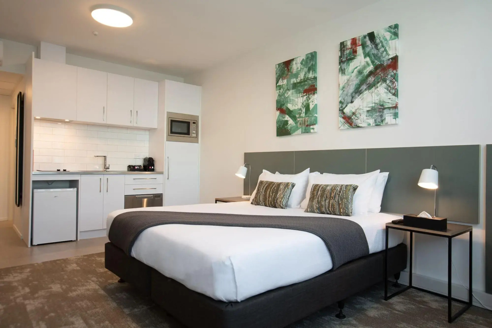 Foto - Sojourn Apartment Hotel - Riddiford