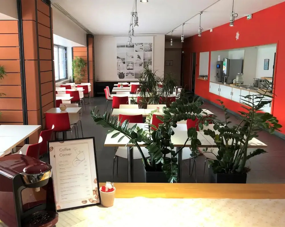 Foto - Residence Montempo Appart'Hôtel Lyon Cite Internationale