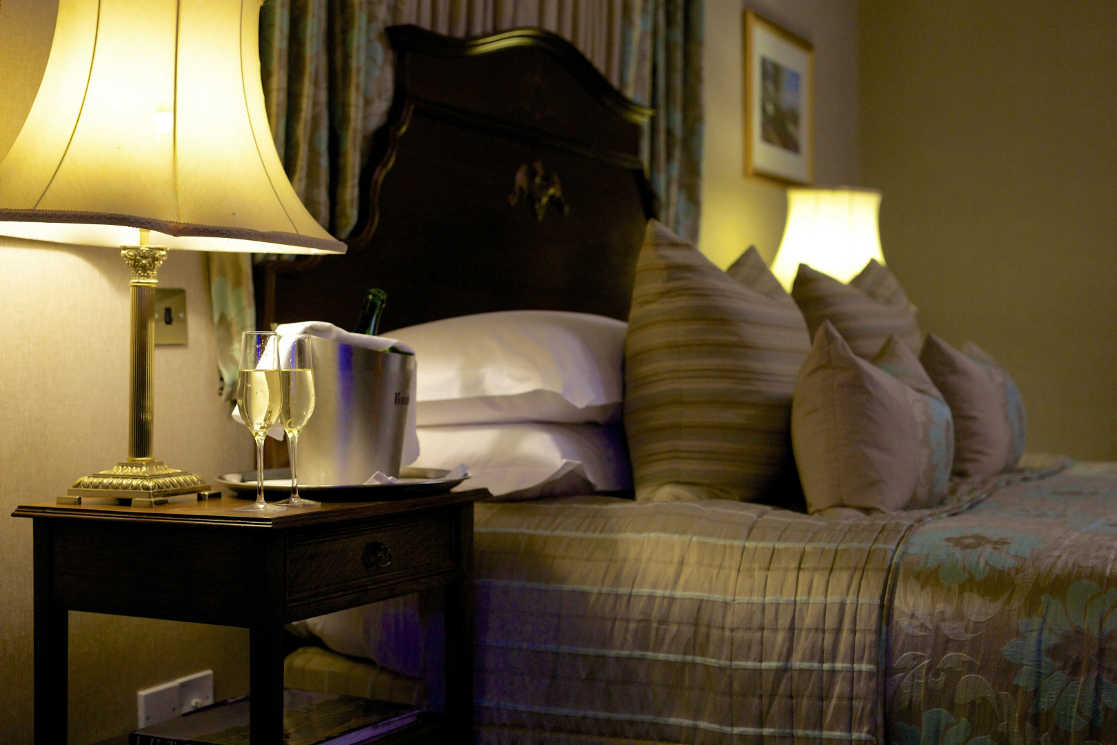Foto - Ashdown Park Hotel & Country Club