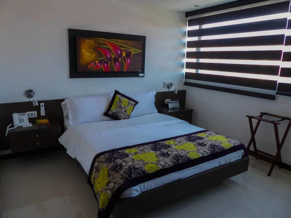 Foto - Hotel Golden Palermo