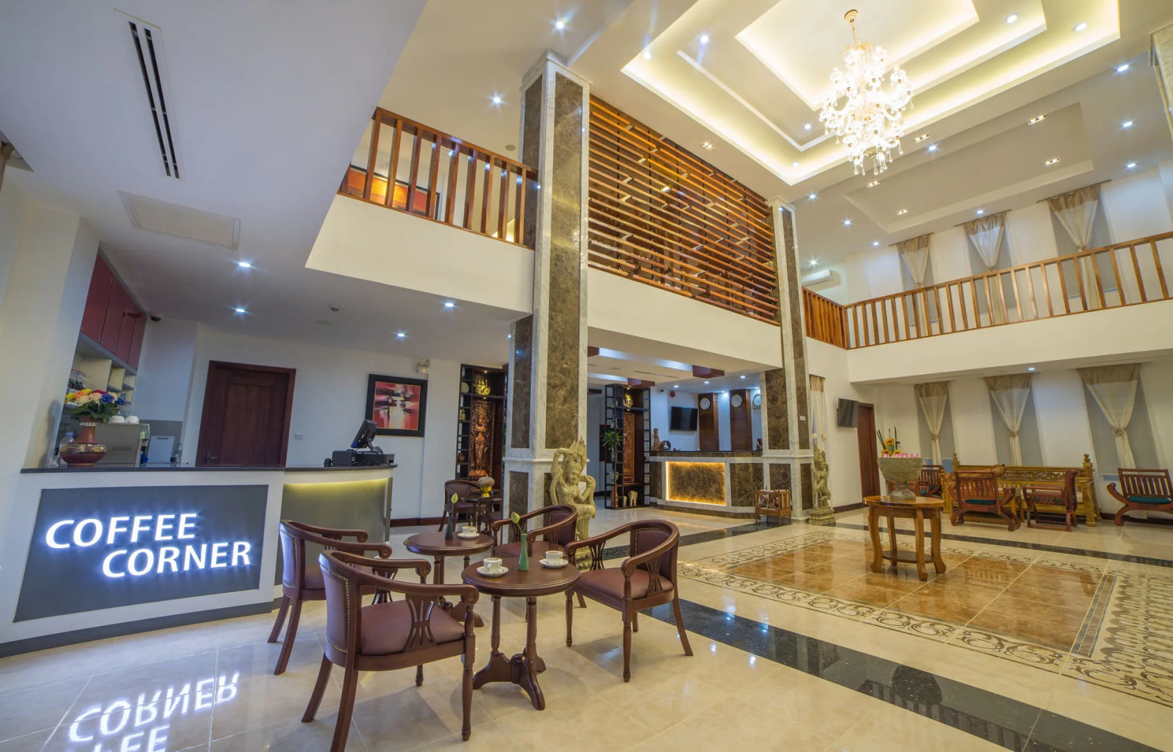 Foto - Phnom Penh Katari Hotel