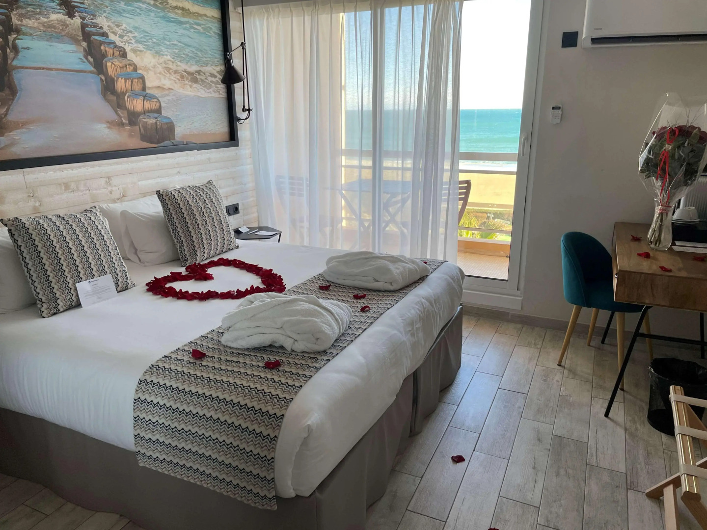 Foto - Best Western Plus Hotel Canet-Plage