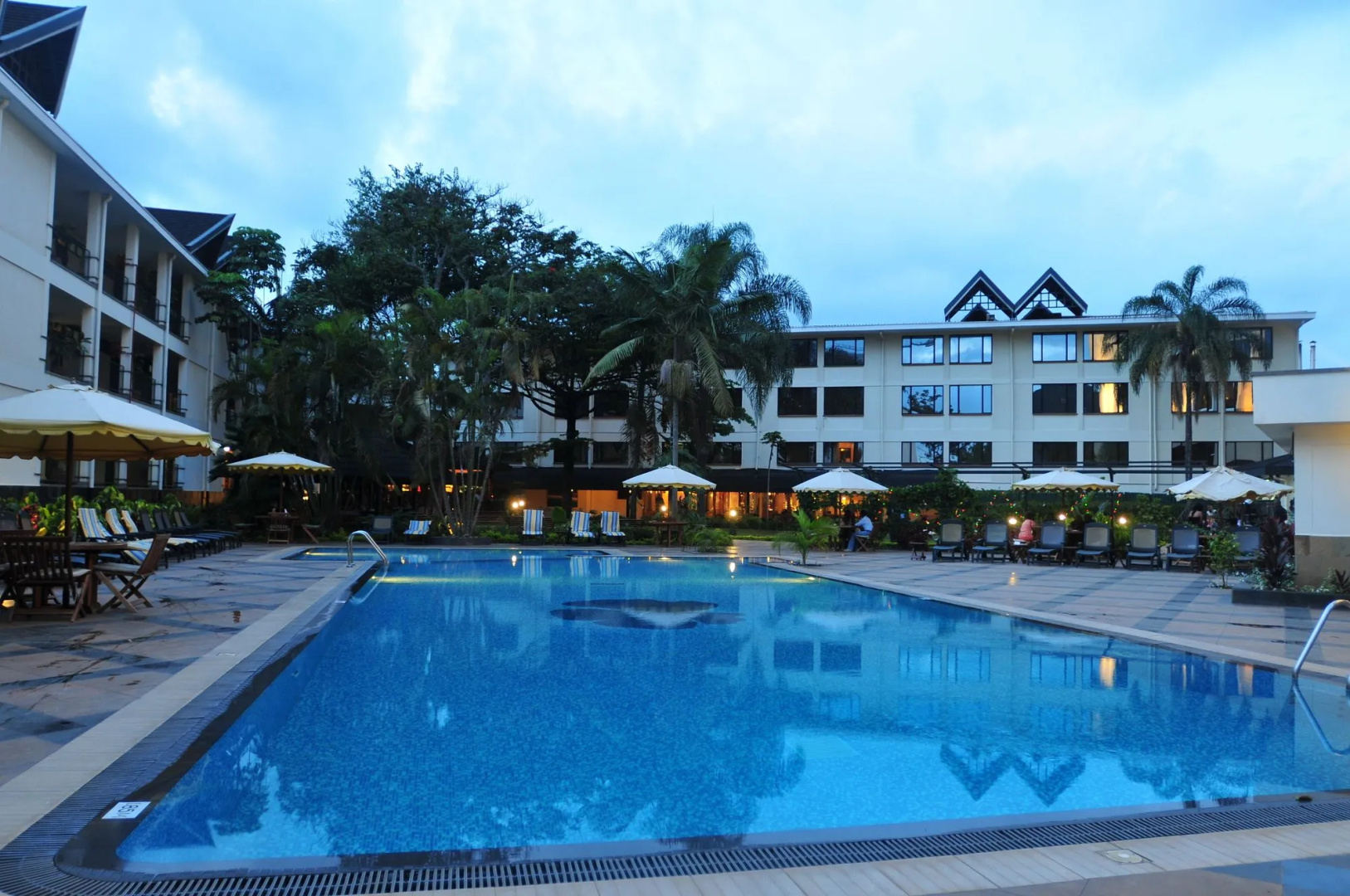 Foto - Jacaranda Nairobi Hotel