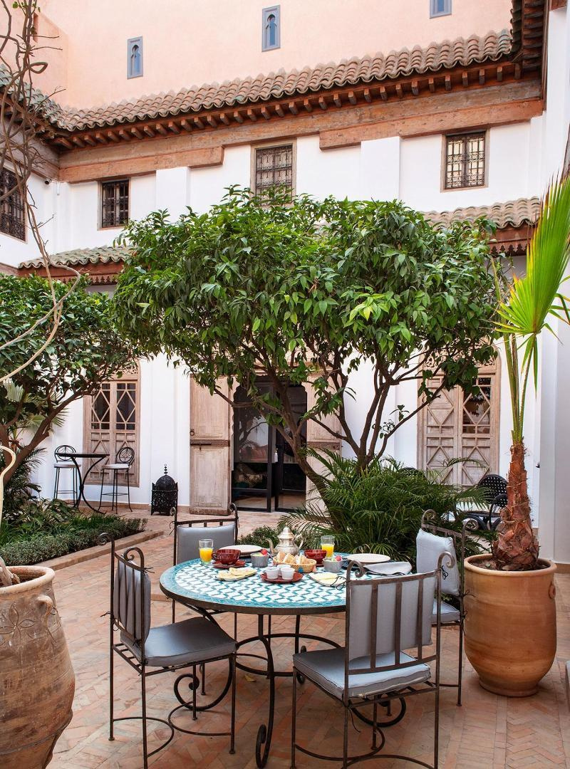 Foto - Riad Les Hirondelles Boutique Hotel