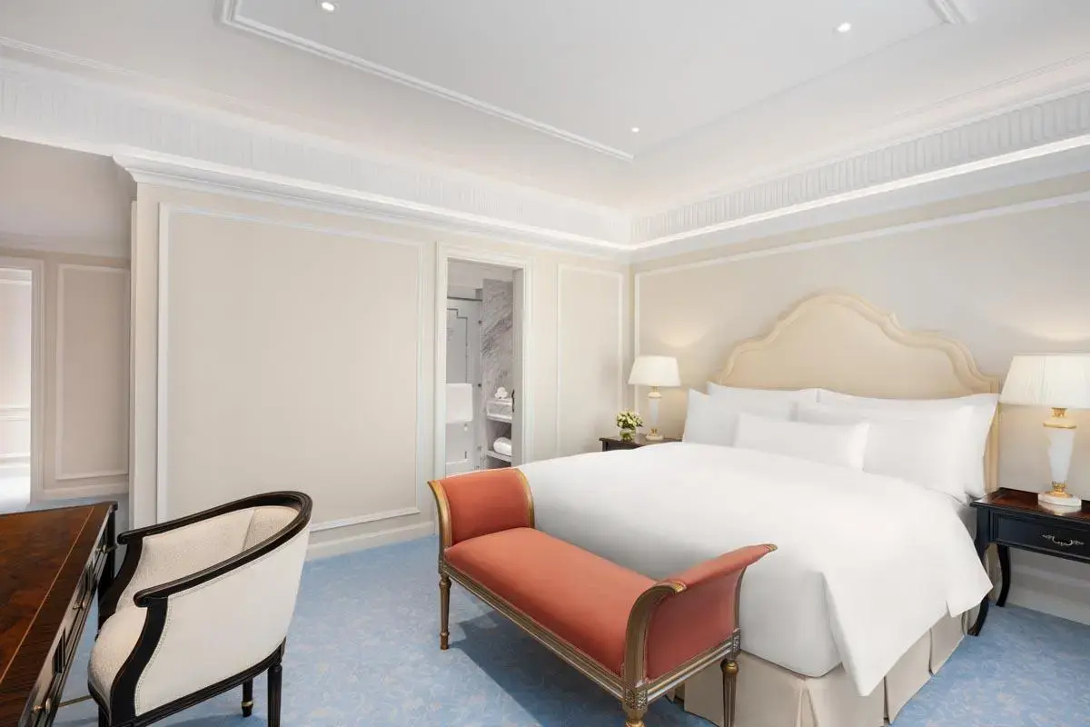 Foto - The Plaza Doha, LXR Hotels & Resorts