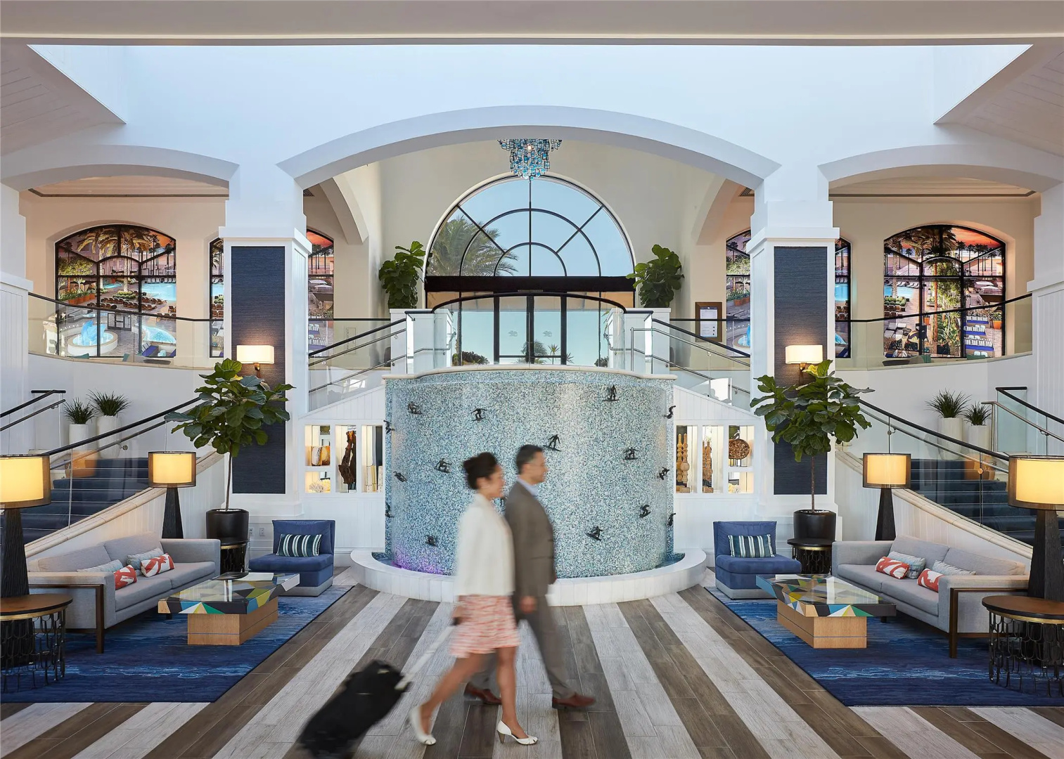 Foto - The Waterfront Beach Resort, A Hilton Hotel