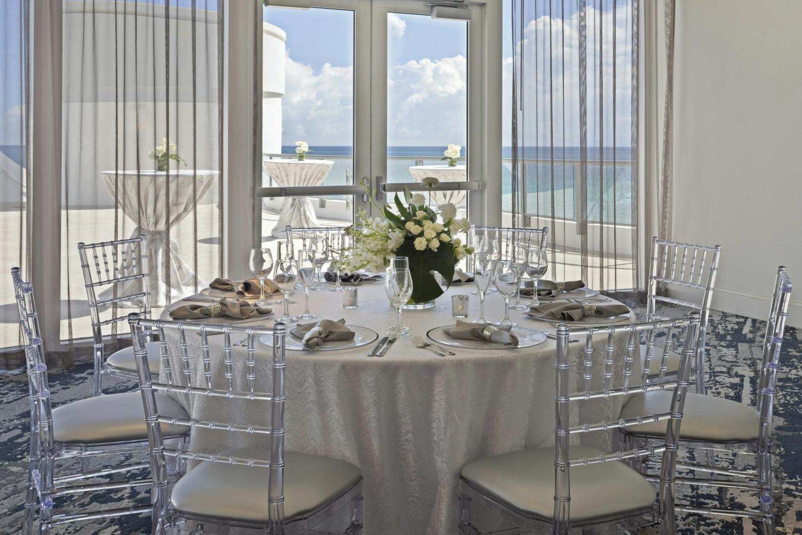 Foto - DoubleTree Resort & Spa by Hilton Ocean Point-N. Miami Beach