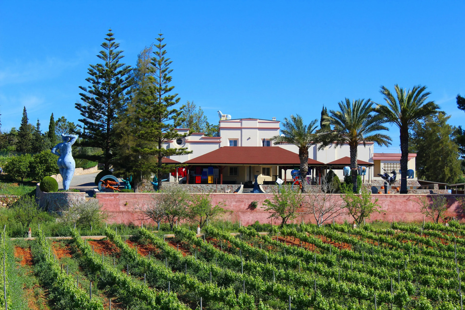 Foto - Quinta dos Vales Wine Estate