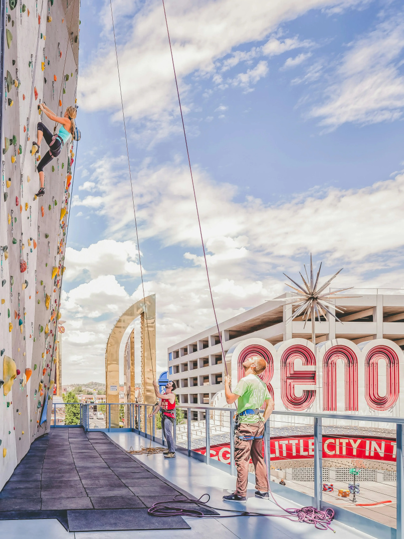 Photo - Whitney Peak Hotel Reno, Tapestry Collection by Hilton