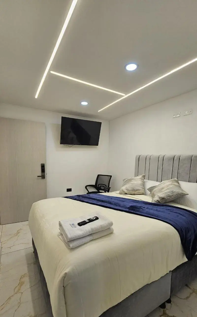 Foto - Hotel West Inn