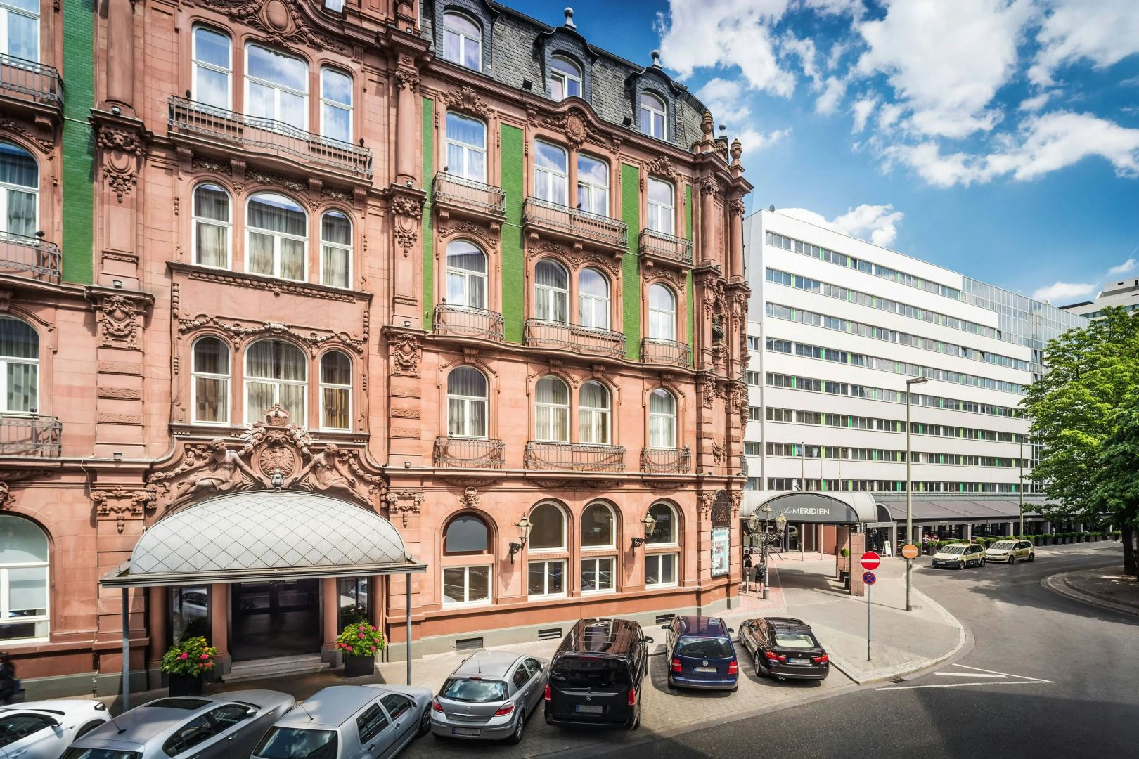Foto - Le Méridien Frankfurt