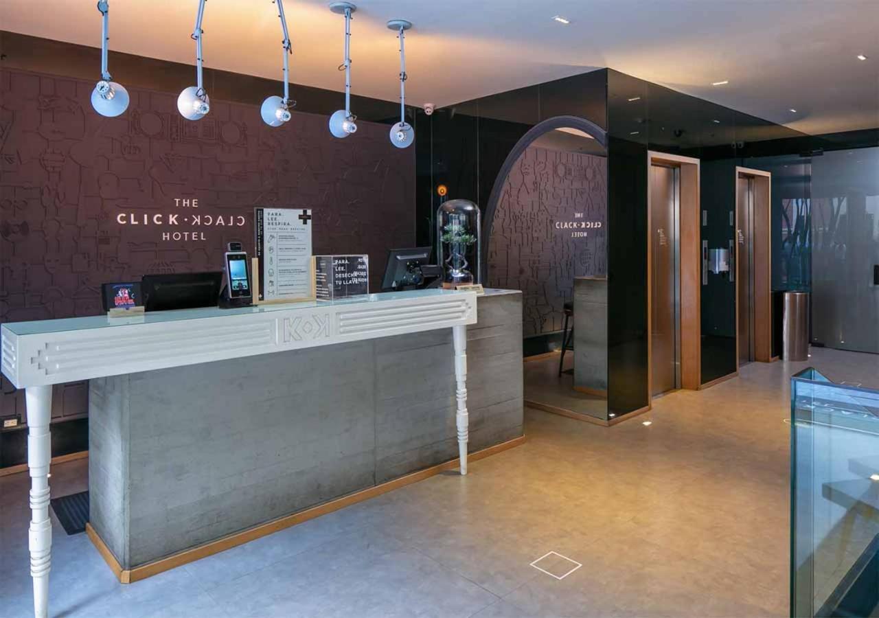 Foto - The Click Clack Hotel Bogotá
