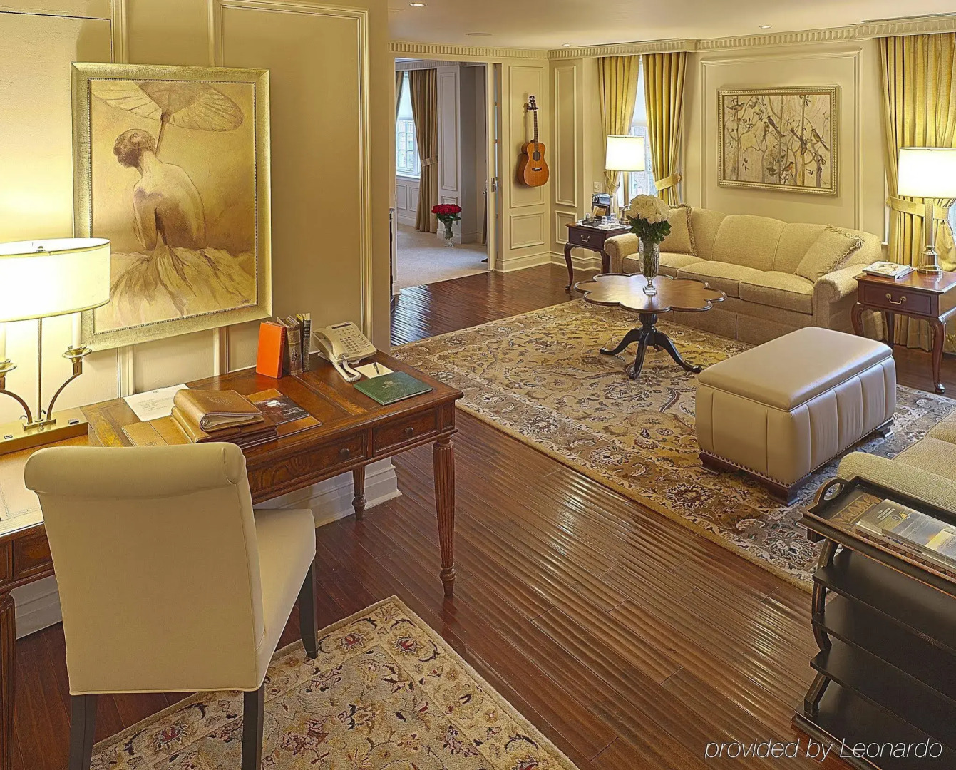 Foto - Windsor Arms Hotel