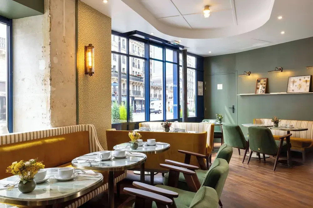 Foto - Les Rives Oceanik